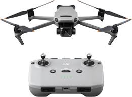 DJI Mavic 3 Classic Drone with DJI RC